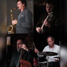 The Rick Hollander Quartet 27.02.2027 Jazzhaus Heidelberg