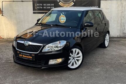 Skoda Fabia 123.525 km 5.900 &euro; Ludwigshafen 67059