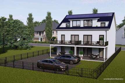 Wohnung zum Kaufen in Mannheim 393.000 € 67 m² 2 zimmer