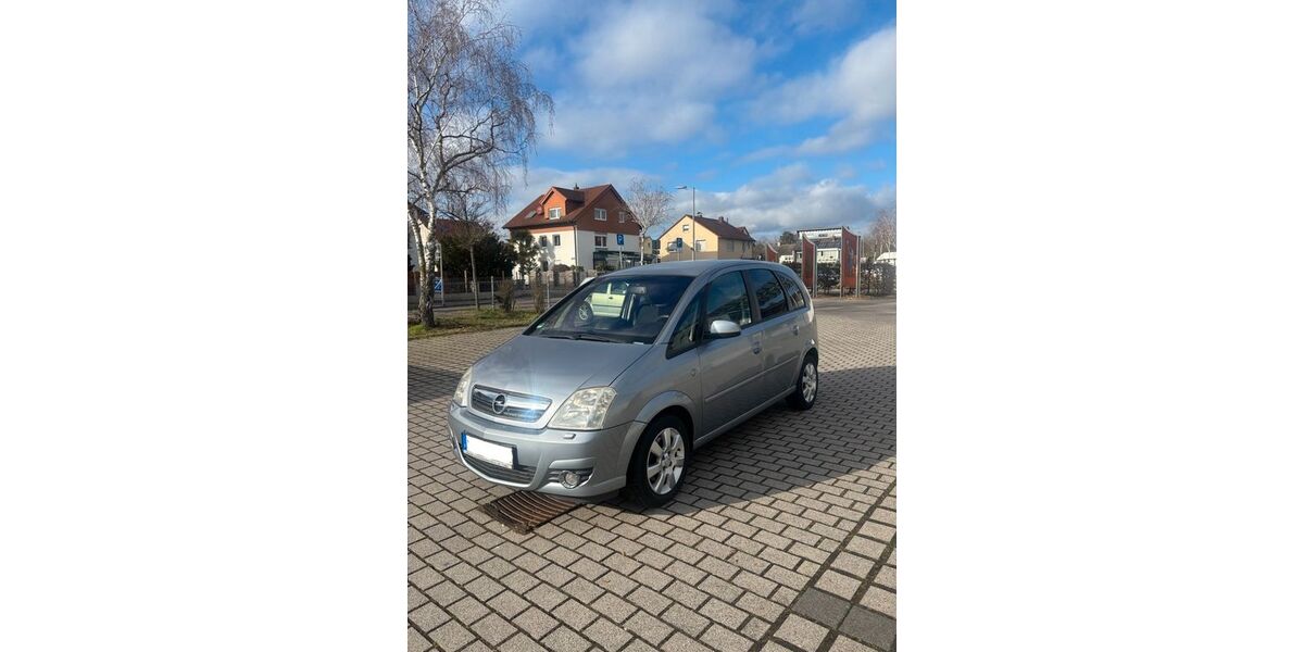 Opel Meriva 127.000 km 3.488 &euro; Speyer 67346