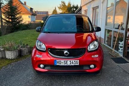 Smart ForFour 65.970 km 8.000 &euro; Epfenbach 74925