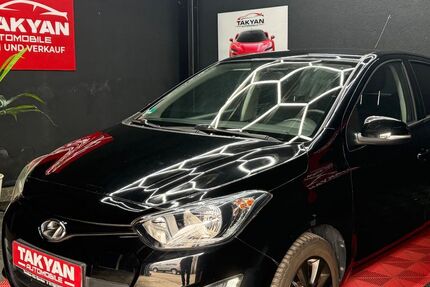 Hyundai i20 82.000 km 6.499 &euro; Mannheim 68309