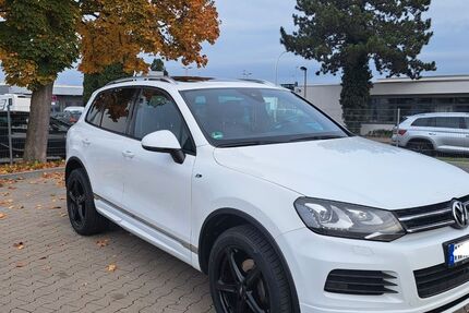 VW Touareg 228.050 km 15.799 &euro; Mannheim 68309