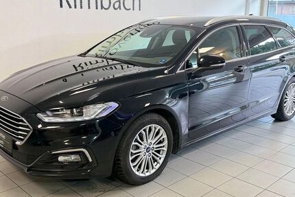 Ford Mondeo 97.500 km 17.900 &euro; Rimbach 64668