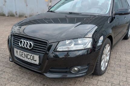 Audi A3 214.346 km 5.490 &euro; WIESLOCH 69168