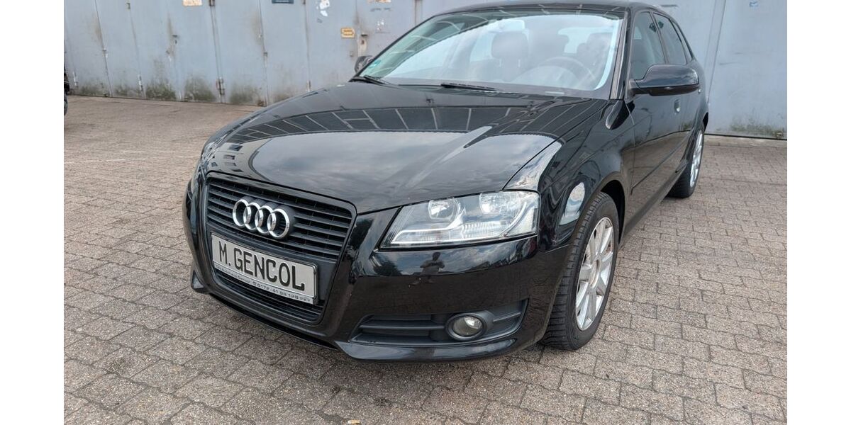 Audi A3 214.346 km 5.490 &euro; WIESLOCH 69168