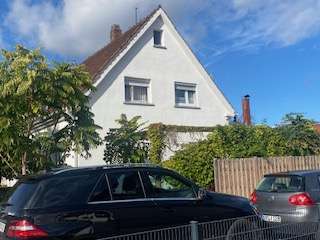 Haus Mannheim Gartenstadt - 6 Zimmer, 110 m&sup2;, 299.000&euro; | Angebot:25471056