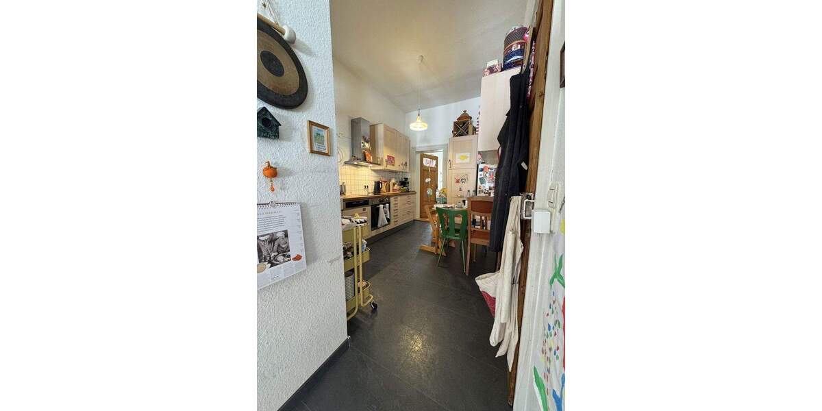 Etagenwohnung Heidelberg Altstadt - 4 Zimmer, 95 m&sup2;, 680.000&euro; | Angebot:24825911