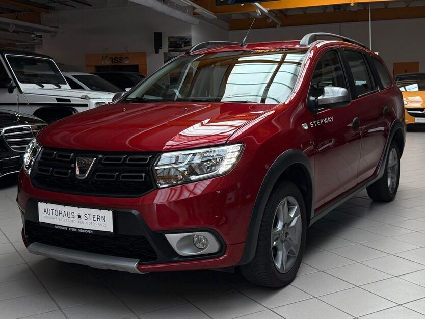 Dacia Logan 36.000 km 13.690 € Mutterstadt 67112