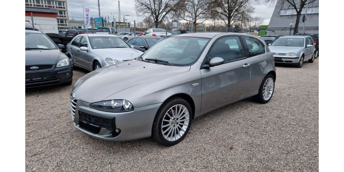 Alfa Romeo 147 108.000 km 3.250 &euro; Mannheim 68199