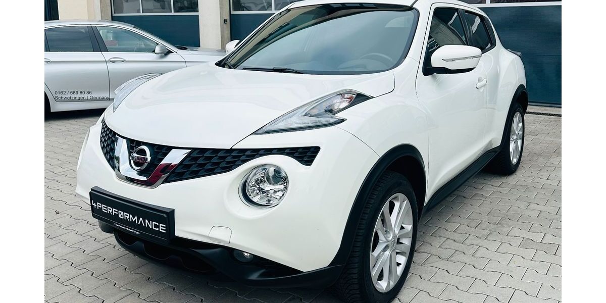 Nissan Juke 88.935 km 10.490 &euro; Neulußheim 68809