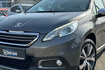 Peugeot 2008 100.000 km 8.990 &euro; Mannheim 68309