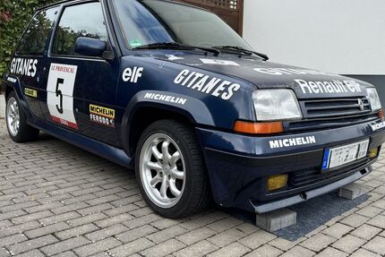Renault R 5 123.456 km 4.300 &euro; Dielheim 69234