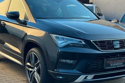 Seat Ateca 38.000 km 19.850 &euro; Mannheim 68199