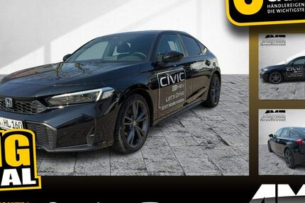 Honda Civic 16.000 km 30.599 &euro; Ludwigshafen 67065