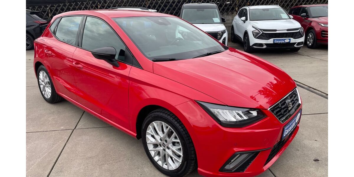 Seat Ibiza 17.000 km 17.500 &euro; Neuhofen 67141