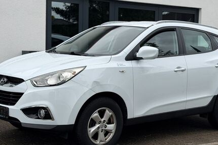 Hyundai ix35 176.000 km 4.999 &euro; Reilingen 68799