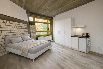Wohnung Mannheim Almenhof - 1 Zimmer, 25 m&sup2;, 499&euro; | Angebot:26088243
