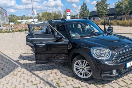 Mini Countryman S (Cooper) 90.500 km 15.600 &euro; Mannheim 68219