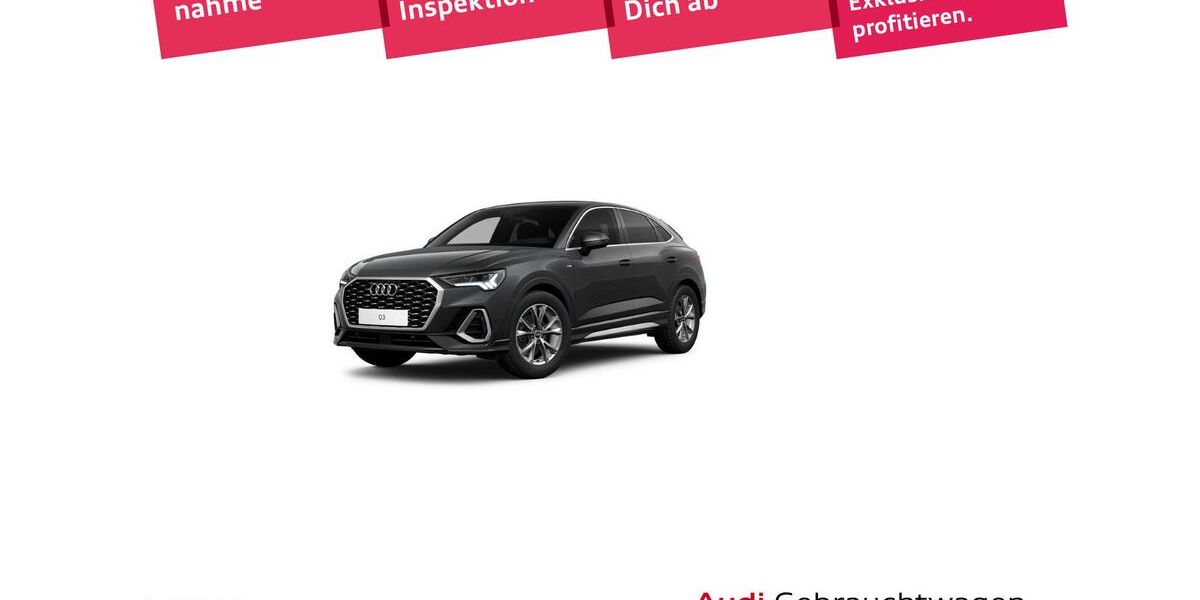 Audi Q3 34.660 km 32.426 &euro; Weinheim 69469