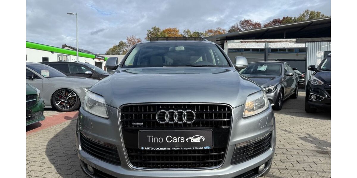 Audi Q7 199.000 km 12.999 € schifferstadt 67105