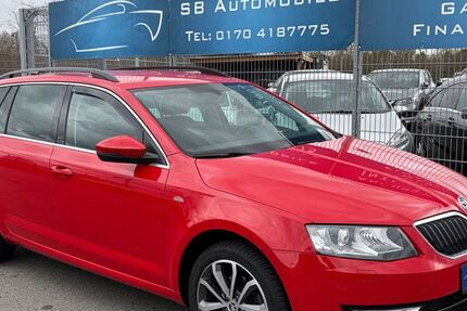 Skoda Octavia 41.000 km 15.290 &euro; Hockenheim 68766