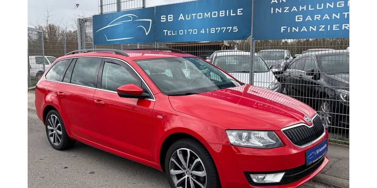 Skoda Octavia 41.000 km 15.290 &euro; Hockenheim 68766