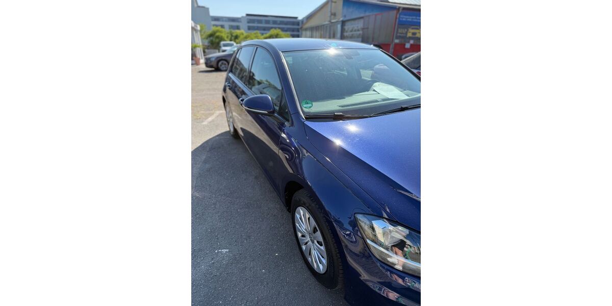 VW Golf 108.500 km 11.200 € Heidelberg 69115