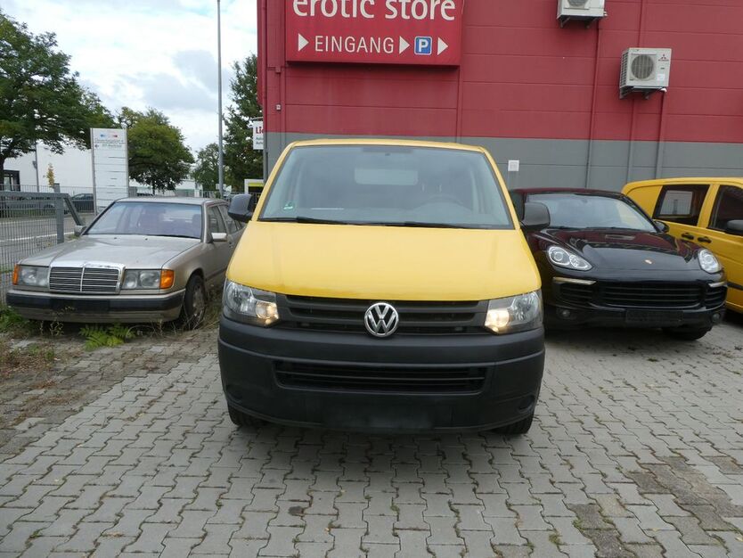 VW T5 Transporter 115.000 km 8.500 € Viernheim 68519