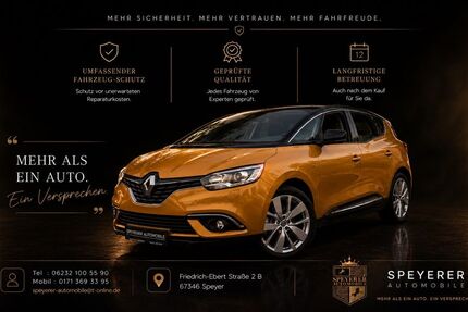 Renault Scenic 13.000 km 16.950 &euro; Speyer 67346
