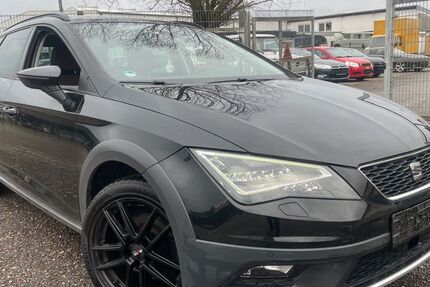 Seat Leon 188.000 km 7.900 &euro; MECKESHEIM 74909