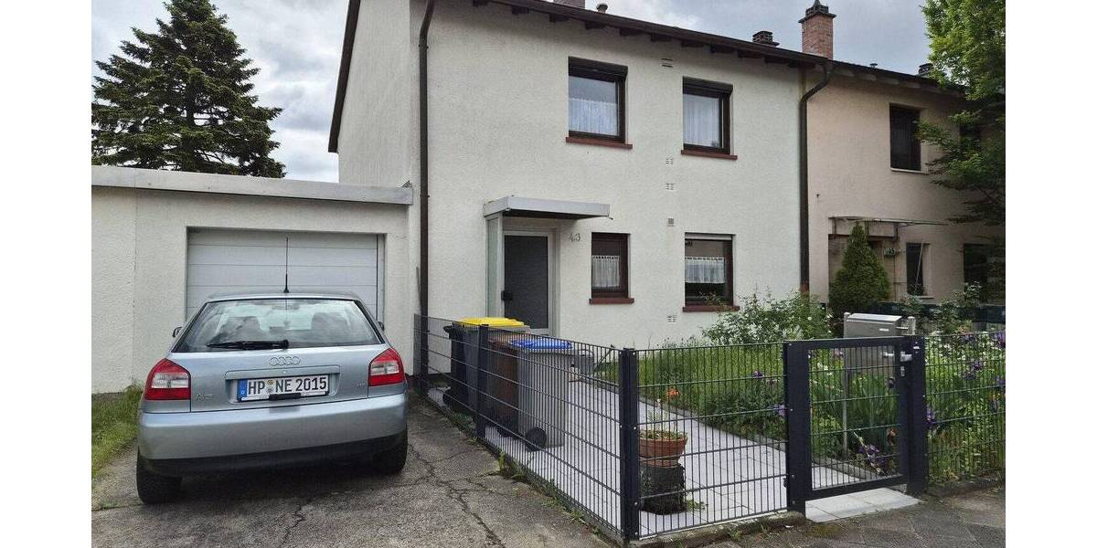 Reihenendhaus Mannheim Waldhof - 4 Zimmer, 117 m&sup2;, 475.000&euro; | Angebot:26890047