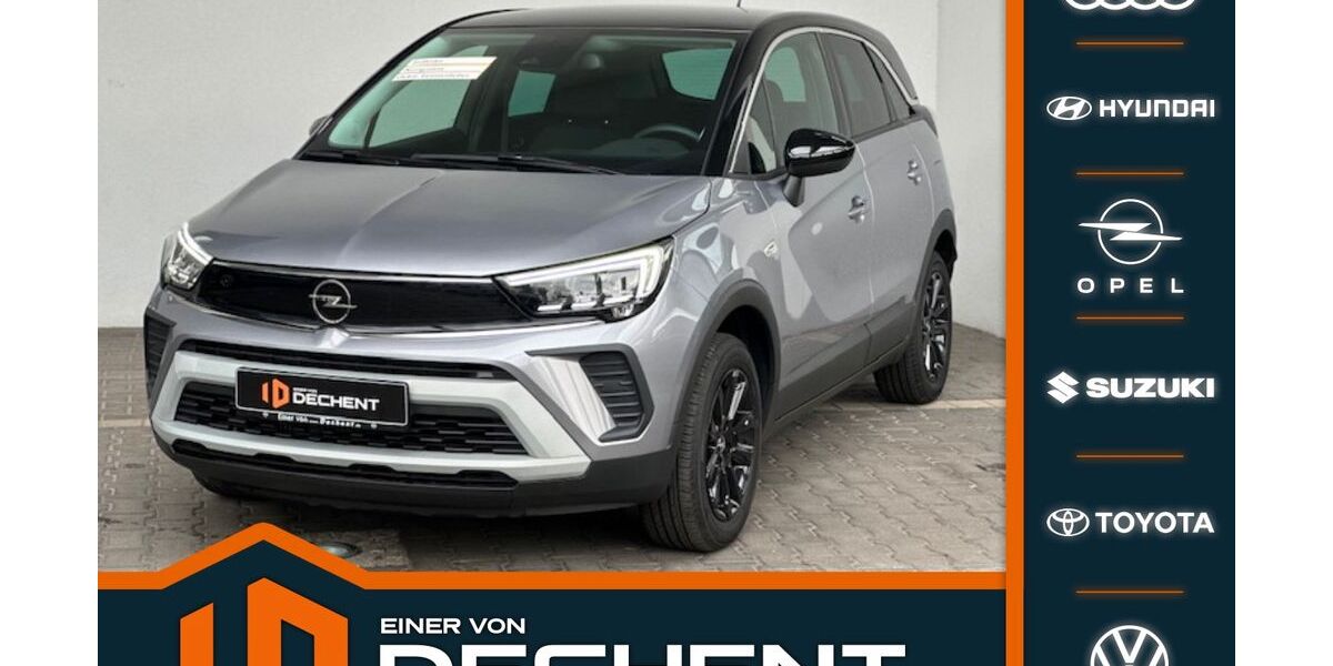 Opel Crossland (X) 2.420 km 16.919 &euro; Heidelberg 69115