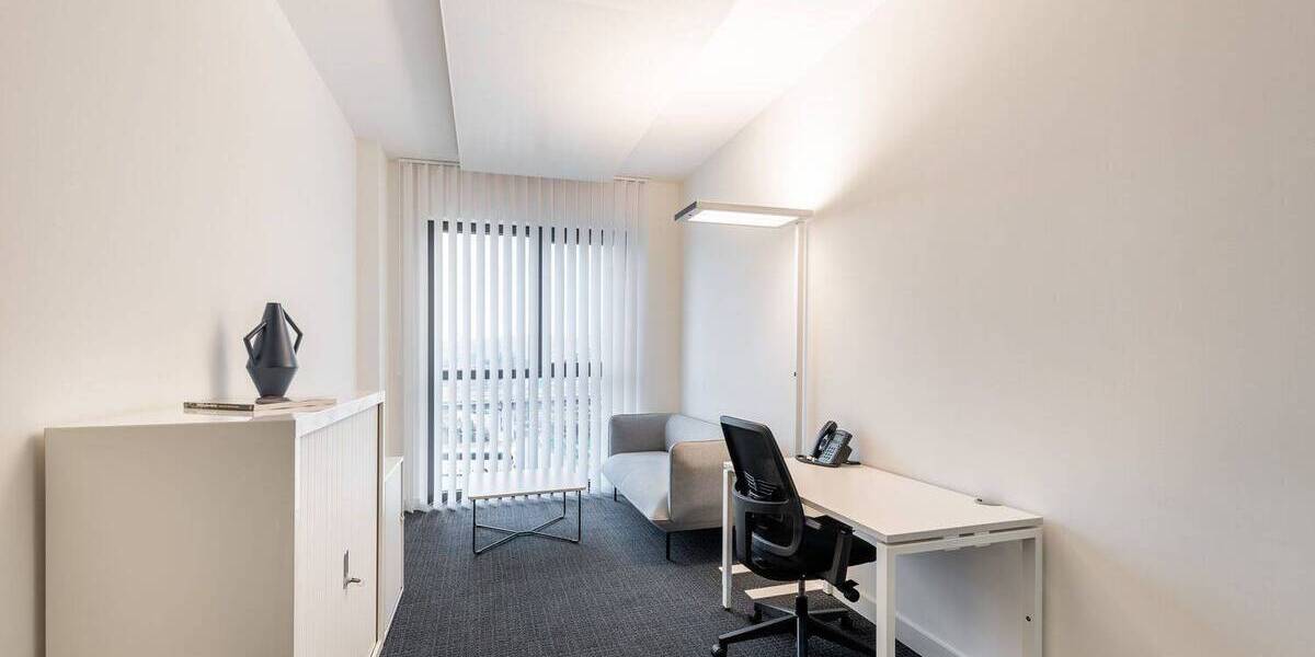 Mitgliedschaften für flexible Büros in Regus Wieblingen Taubenfeld zimmer