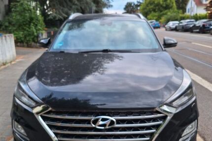 Hyundai TUCSON 70.000 km 15.000 &euro; Heidelberg 69126