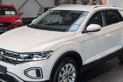 VW T-Roc 23.000 km 29.900 € Weinheim 69469