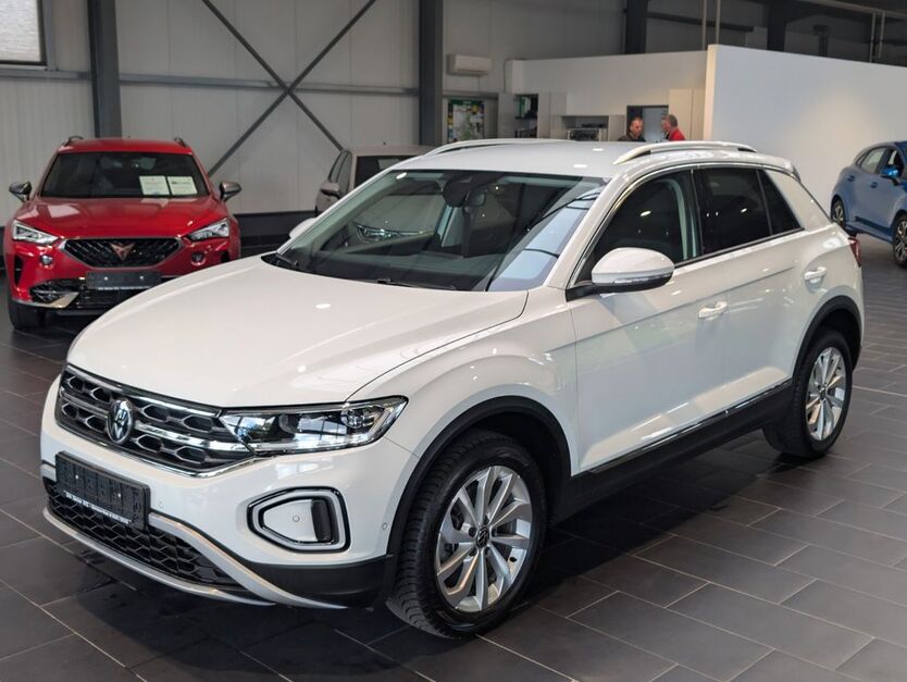 VW T-Roc 23.000 km 29.900 € Weinheim 69469