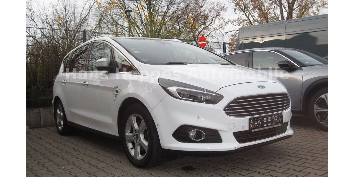 Ford S-Max 136.800 km 12.990 &euro; Mannheim 68219