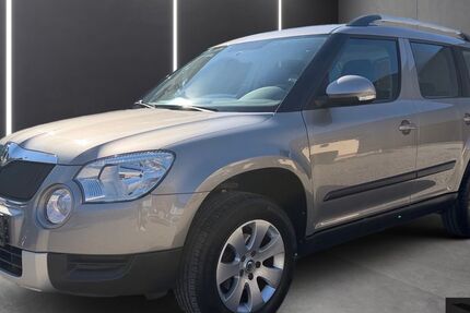 Skoda Yeti 100.000 km 6.990 &euro; Sinsheim 74889