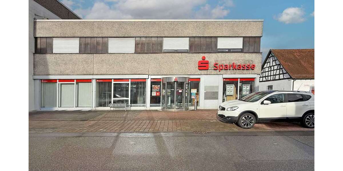 Gewerbeobjekt Altlußheim - 289.000&euro; | Angebot:25478045