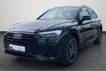 Audi Q5 61.190 km 45.700 € Mannheim 68309