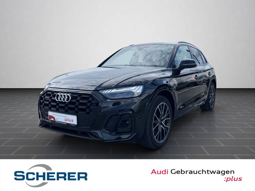 Audi Q5 61.190 km 45.700 € Mannheim 68309