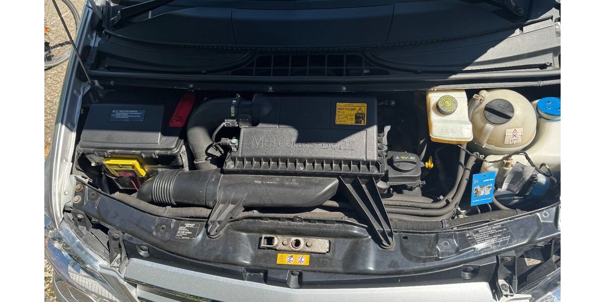 Mercedes-Benz Viano 185.770 km 22.000 &euro; Ubstadt-Weiher 76698