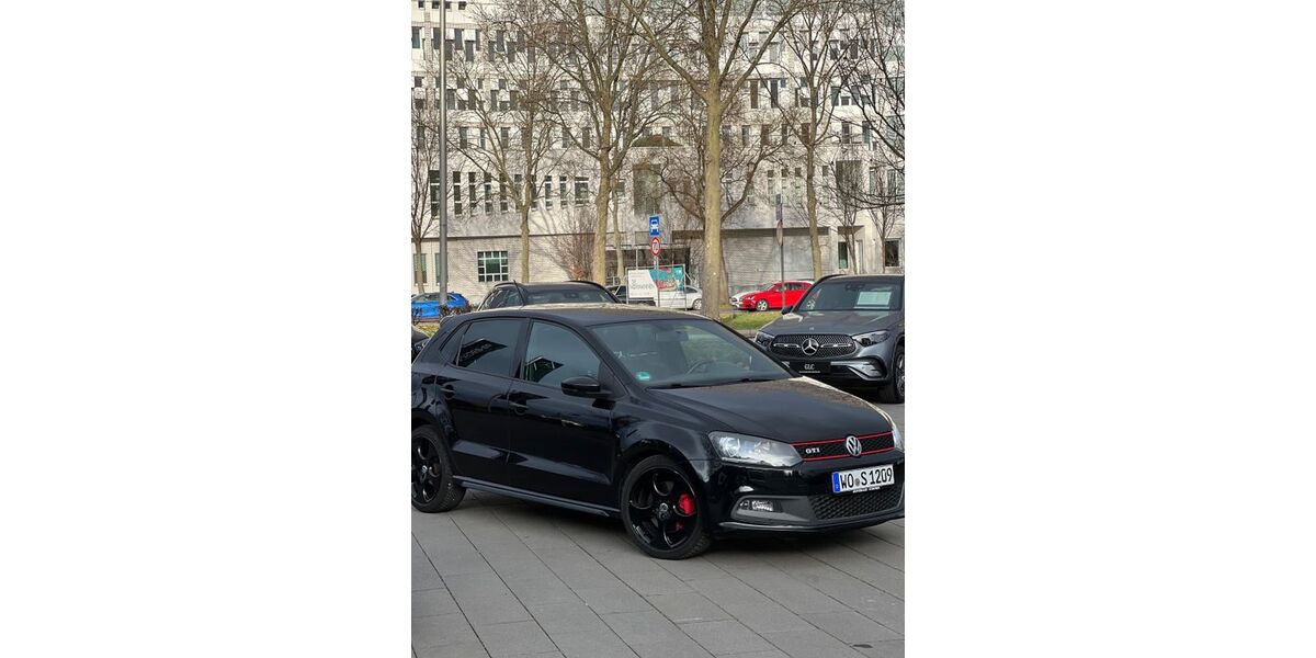 VW Polo 270.000 km 5.500 € Lampertheim 68623