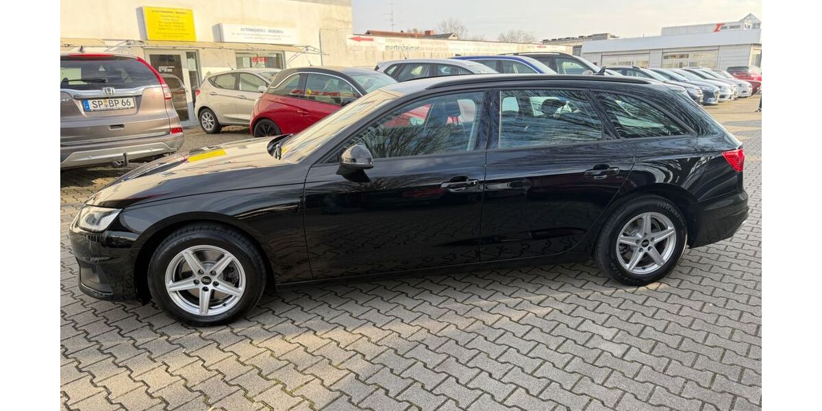 Audi A4 161.000 km 18.899 € Speyer 67346