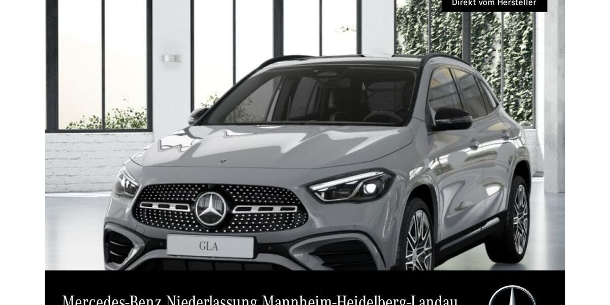 Mercedes-Benz GLA 220 9.900 km 51.950 &euro; Mannheim 68165