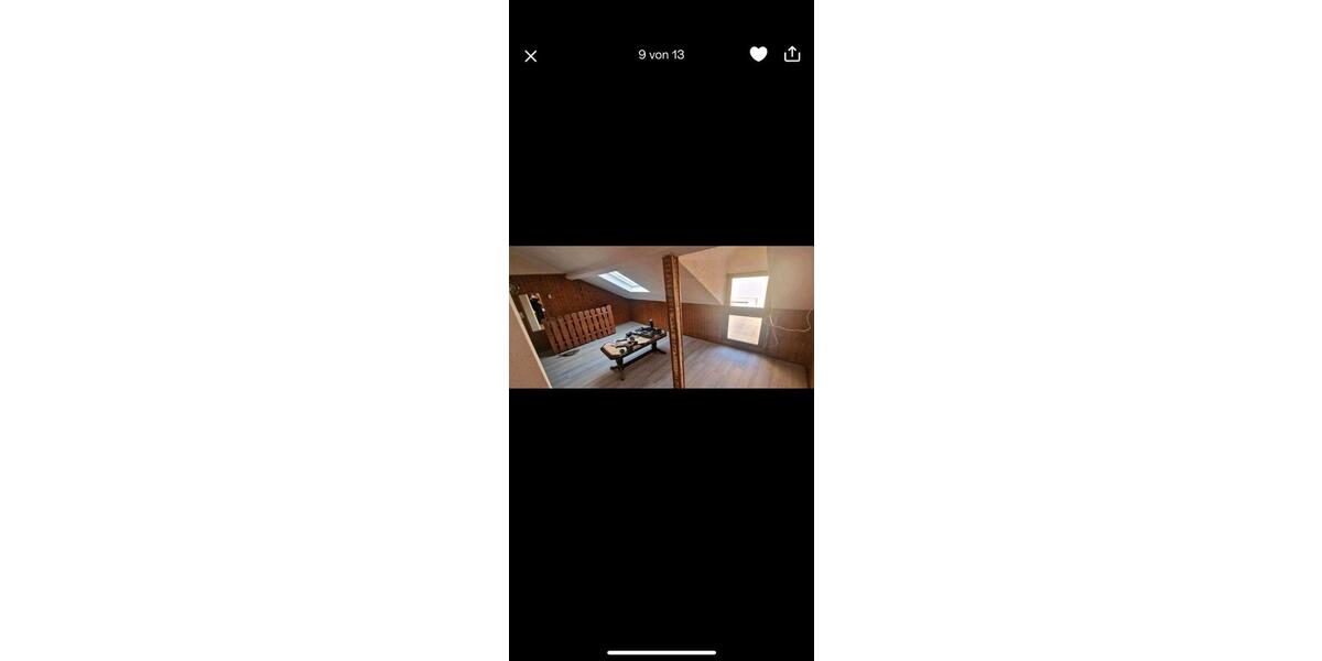 Erdgeschoßwohnung Weinheim - 2 Zimmer, 38 m&sup2;, 650&euro; | Angebot:26366221