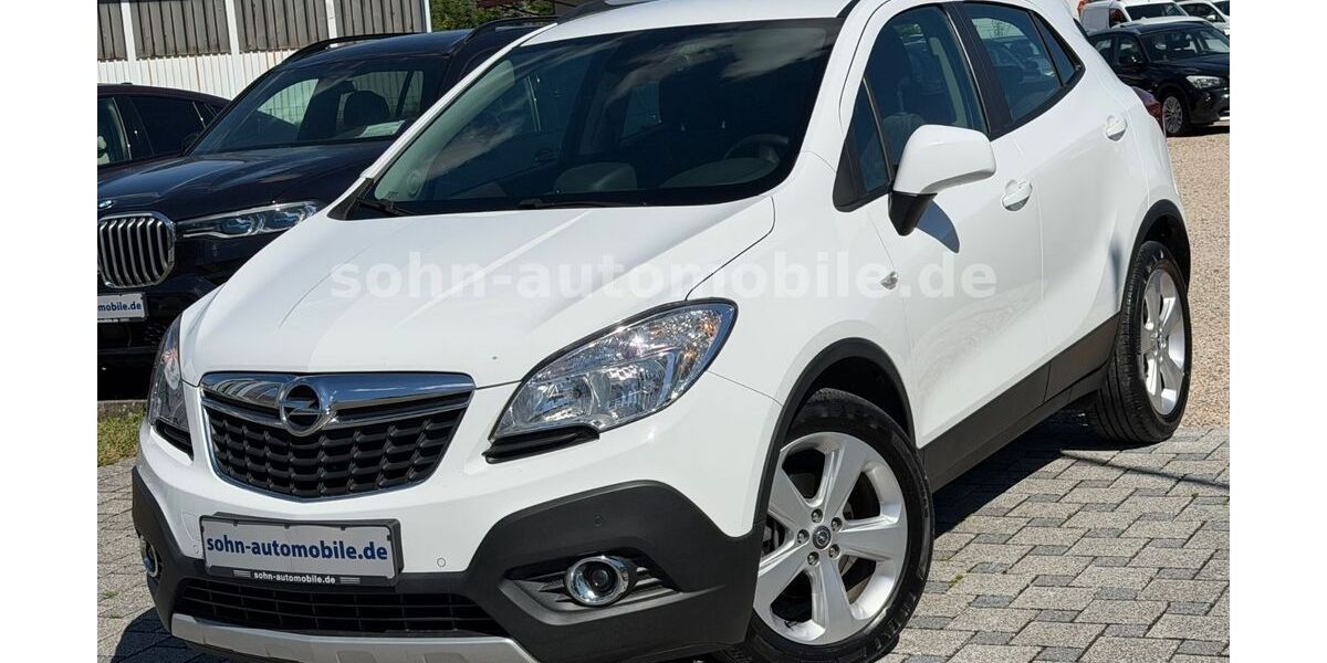 Opel Mokka 103.000 km 8.700 &euro; Rauenberg (Gewerbegebiet) 69231