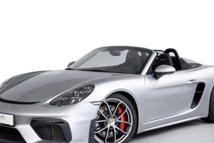 Porsche Boxster 13.940 km 104.900 &euro; Mannheim 68229