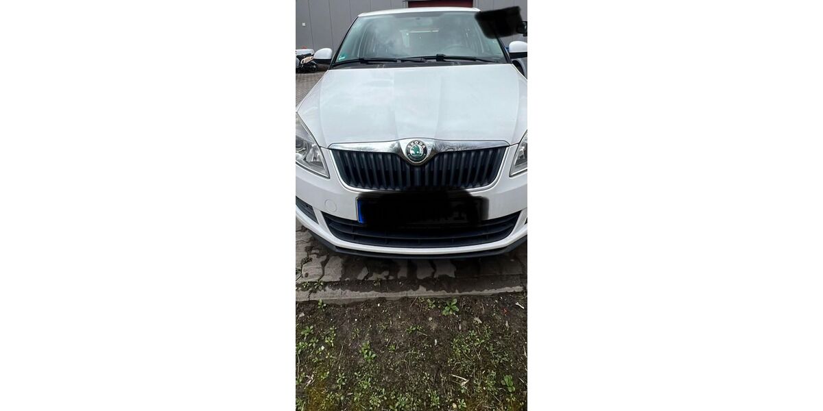 Skoda Fabia 182.000 km 4.000 &euro; Frankenthal 67227
